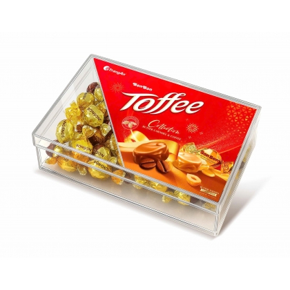 HỘP KẸO BUTTER TOFFEE HỖN HỢP 245G